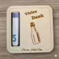 Preview: Beer mat as a gift of money