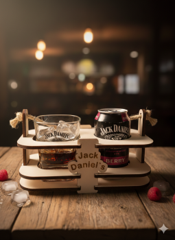 Jack Daniels-Tragerl