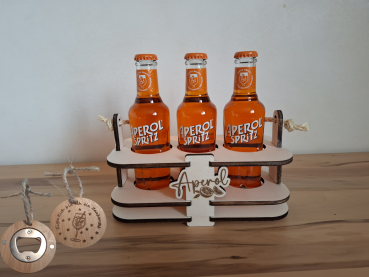 Aperol-Spritz-Tragerl