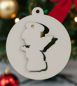 Ornament Weihnachten