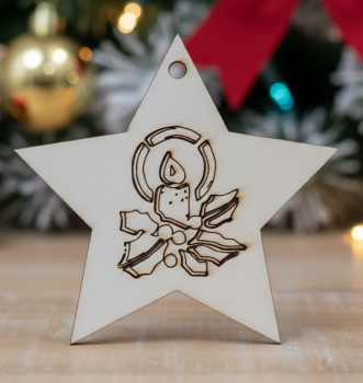 Ornament Weihnachten