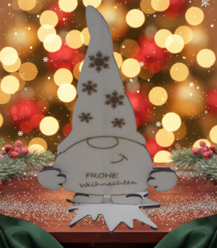 Christmas gnome