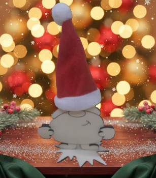 Christmas gnome