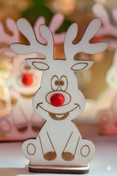 Rudolph mit der roten Nase