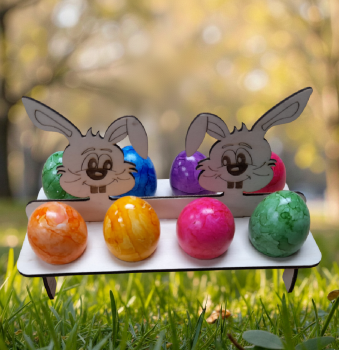 Easter egg holder