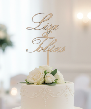 Cake Topper