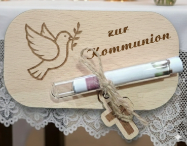 Kommunion Geldgeschenk