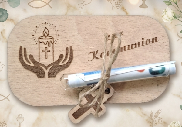 Kommunion Geldgeschenk
