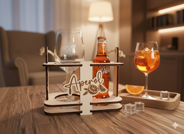 Aperol-Tragerl