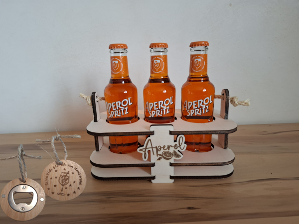 Aperol-Spritz-Tragerl