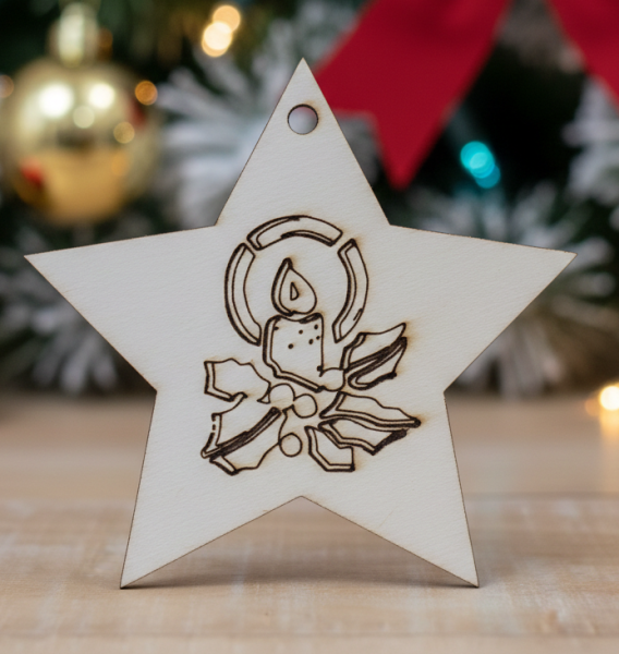 Ornament Weihnachten