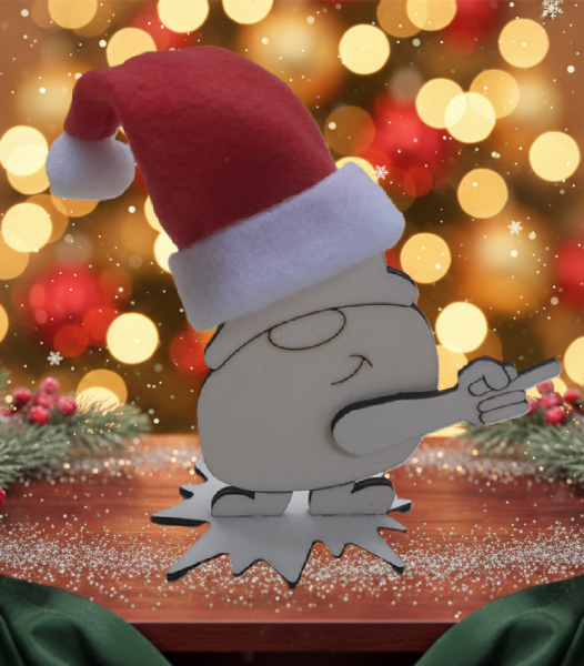 Christmas gnome