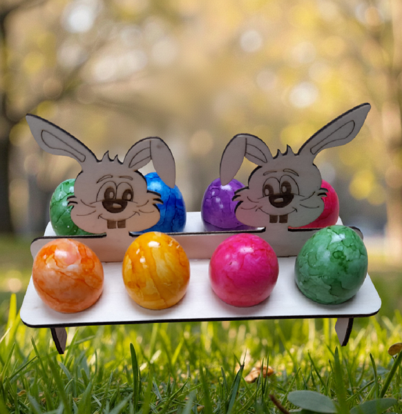 Easter egg holder