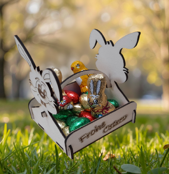 Osterkörbchen