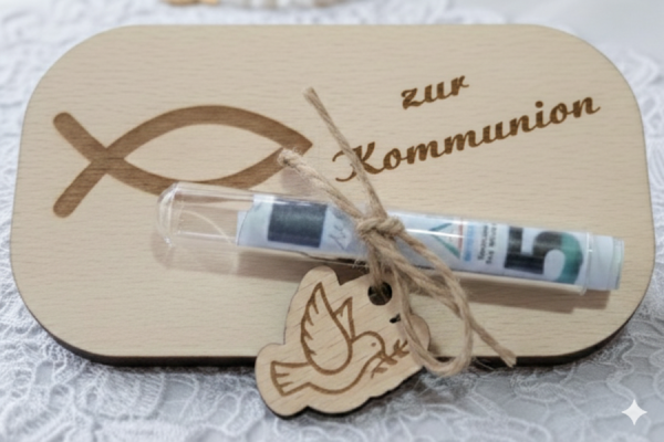 Kommunion Geldgeschenk