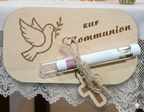 Kommunion Geldgeschenk