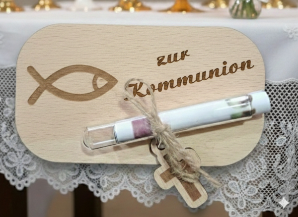 Kommunion Geldgeschenk