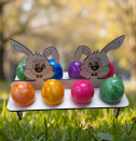 Easter egg holder