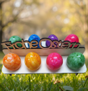 Easter egg holder