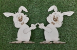 Easter bunny